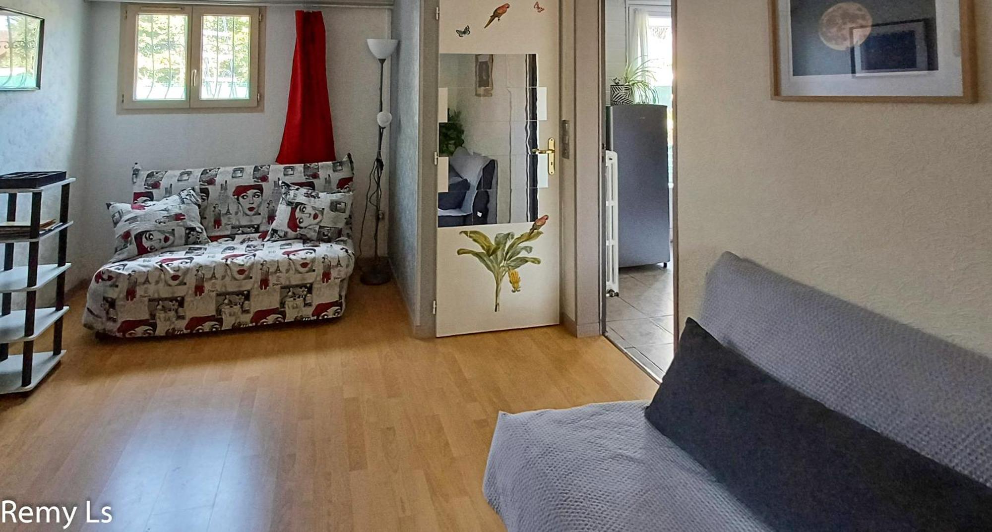 Joli Appartement Villeneuve-sur-Lot Exterior photo